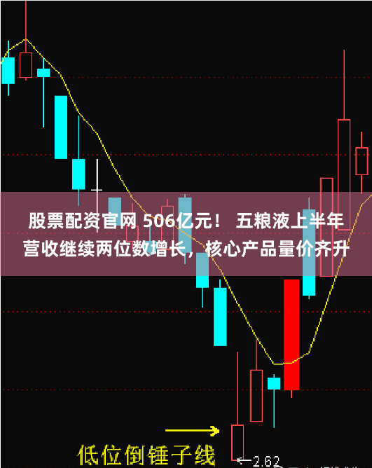 股票配资官网 506亿元！ 五粮液上半年营收继续两位数增长，核心产品量价齐升