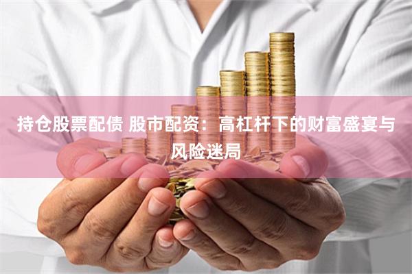 持仓股票配债 股市配资:高杠杆下的财富盛宴与风险迷局