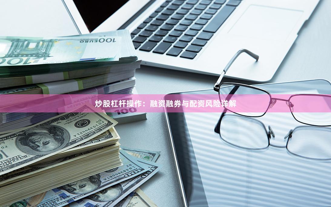 炒股杠杆操作：融资融券与配资风险详解