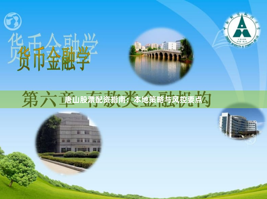 唐山股票配资指南：本地策略与风控要点
